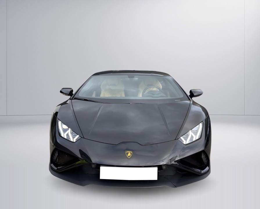 Lamborghini Huracan (5)