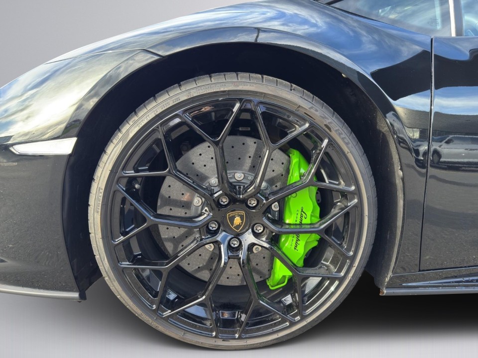 Lamborghini Huracan - foto 9