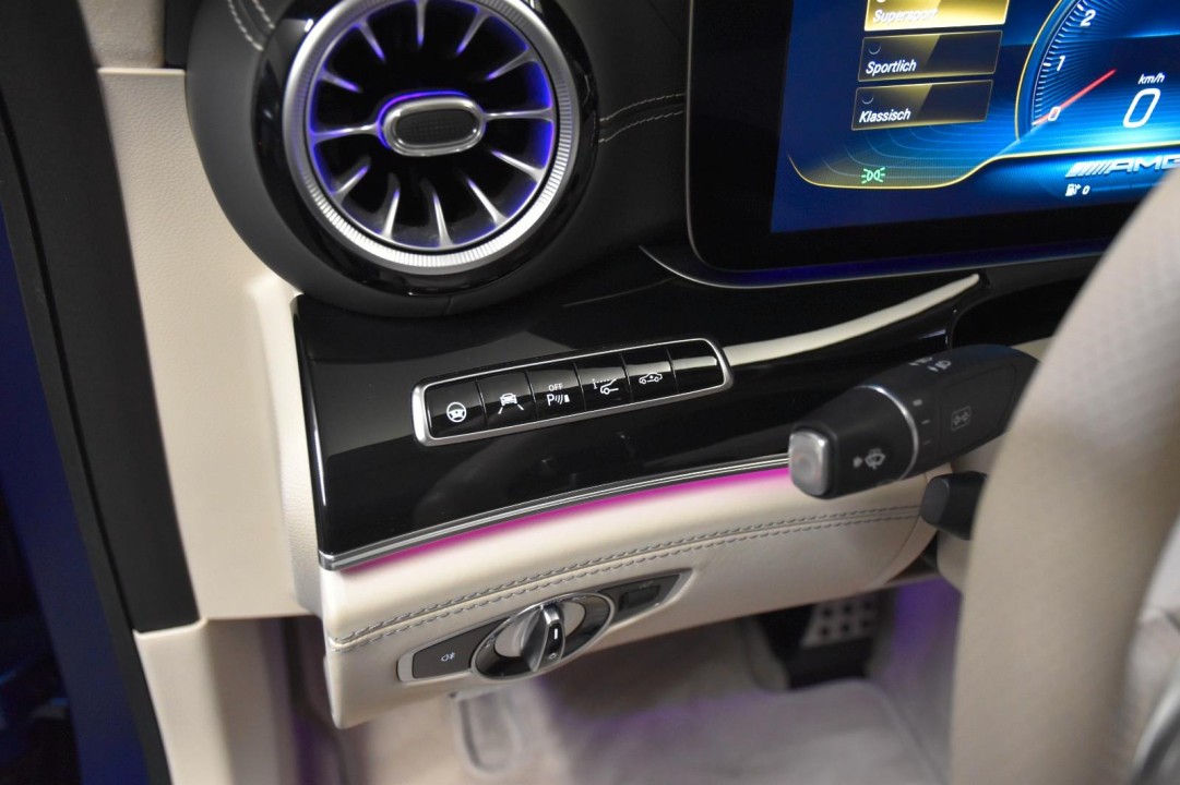 Mercedes-Benz AMG GT 63 S 4MATIC+ - foto 21