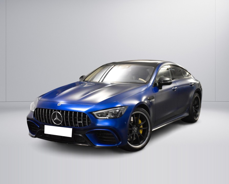 Mercedes-Benz AMG GT 63 S 4MATIC+ - foto 8