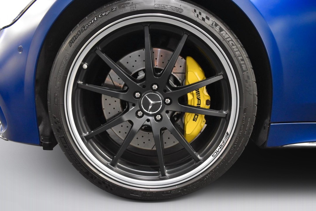 Mercedes-Benz AMG GT 63 S 4MATIC+ - foto 38