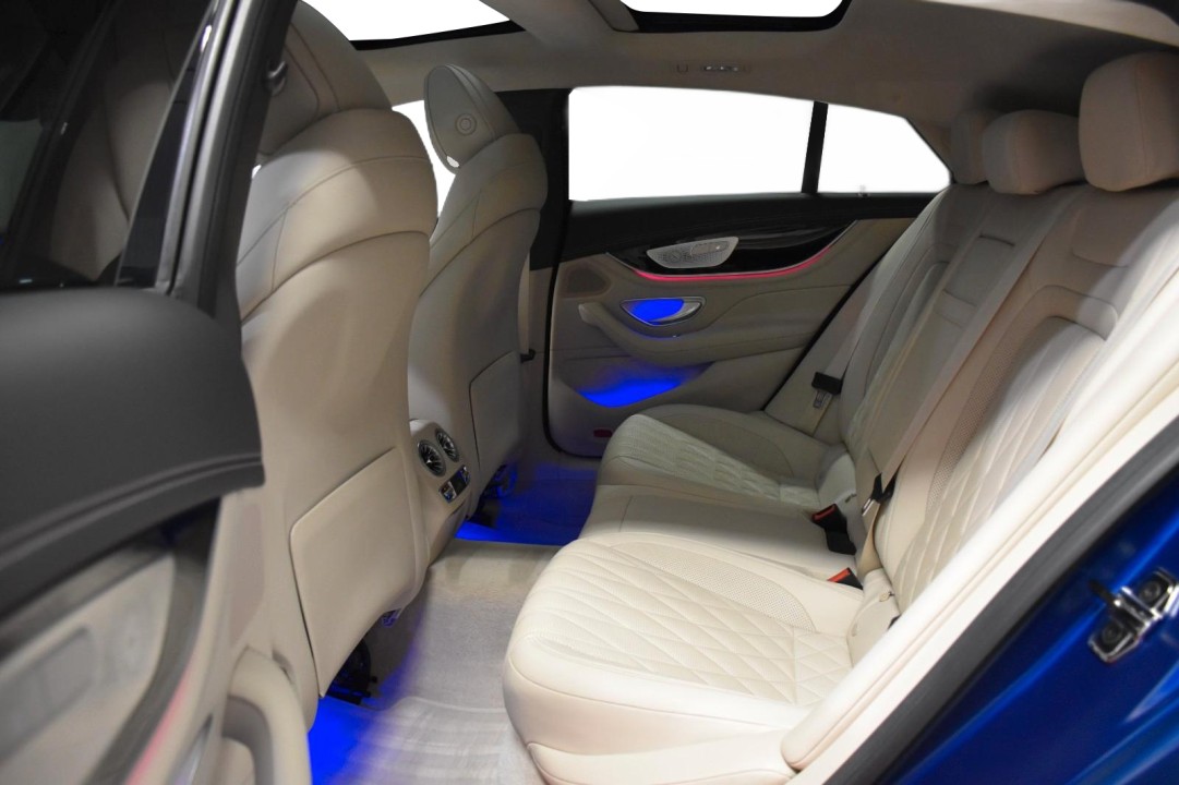 Mercedes-Benz AMG GT 63 S 4MATIC+ - foto 12