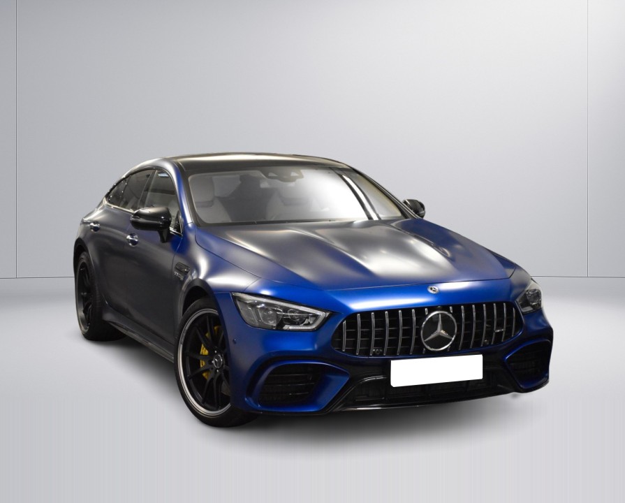 Mercedes-Benz AMG GT 63 S 4MATIC+