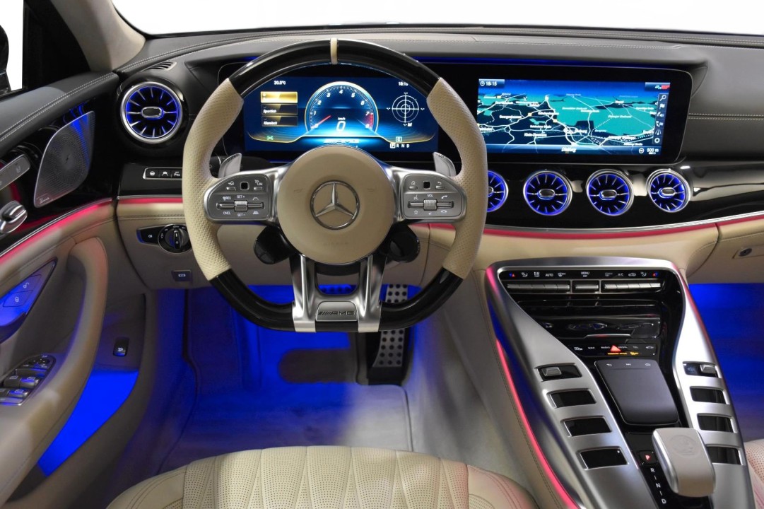 Mercedes-Benz AMG GT 63 S 4MATIC+ - foto 19