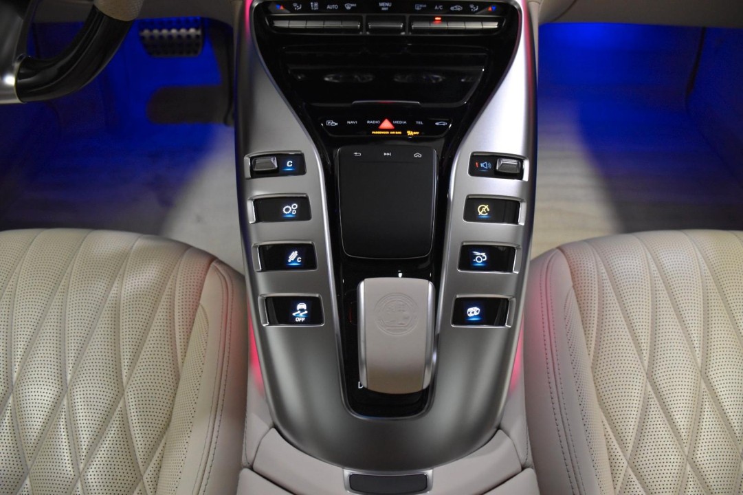 Mercedes-Benz AMG GT 63 S 4MATIC+ - foto 22