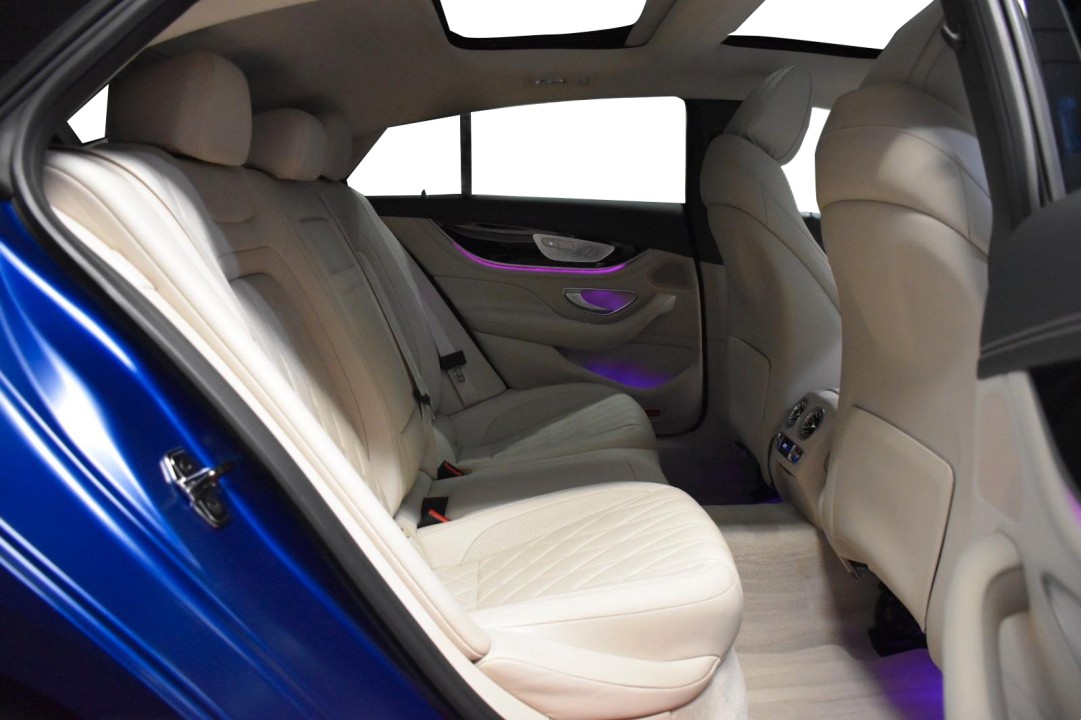 Mercedes-Benz AMG GT 63 S 4MATIC+ - foto 15