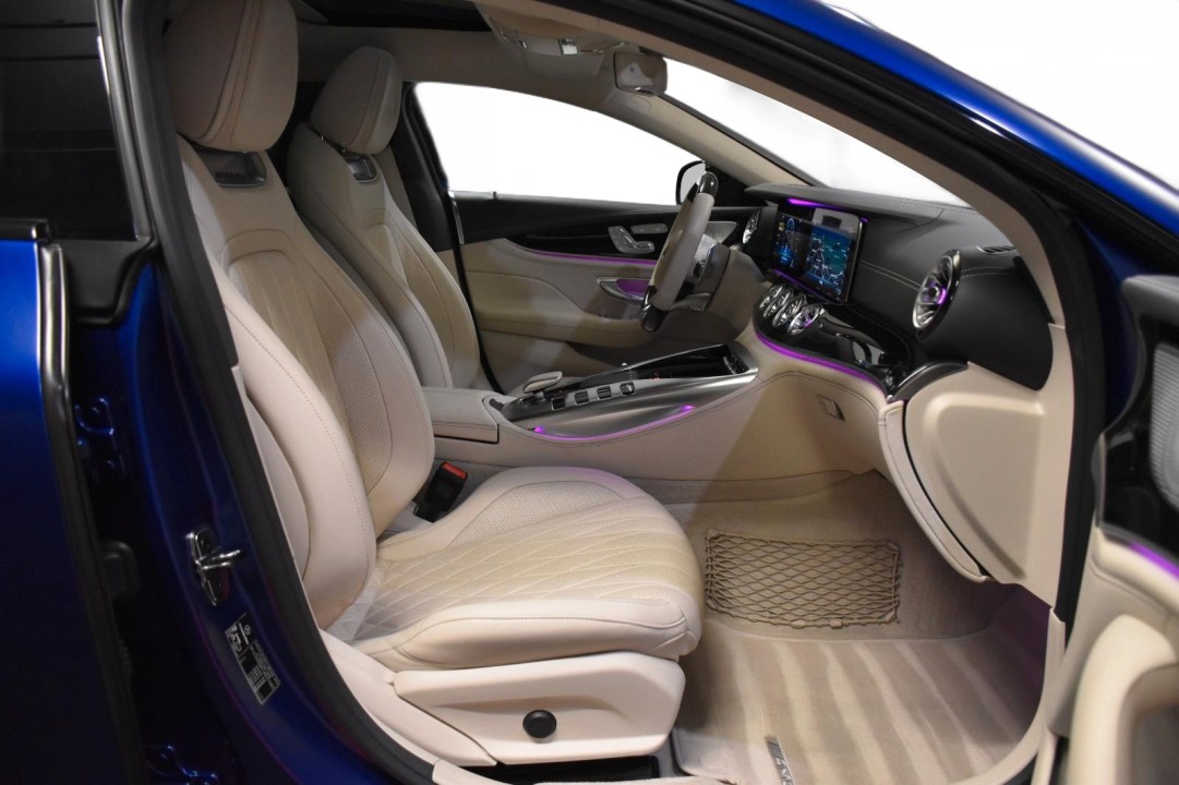 Mercedes-Benz AMG GT 63 S 4MATIC+ - foto 16