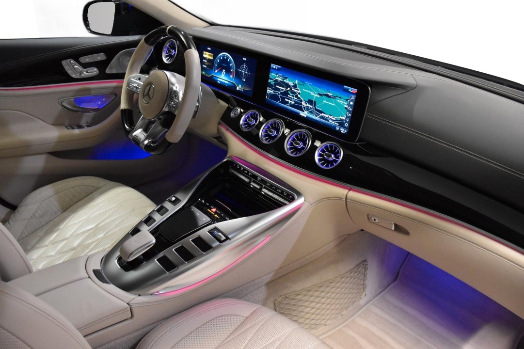 Mercedes-Benz AMG GT 63 S 4MATIC+ - foto 17