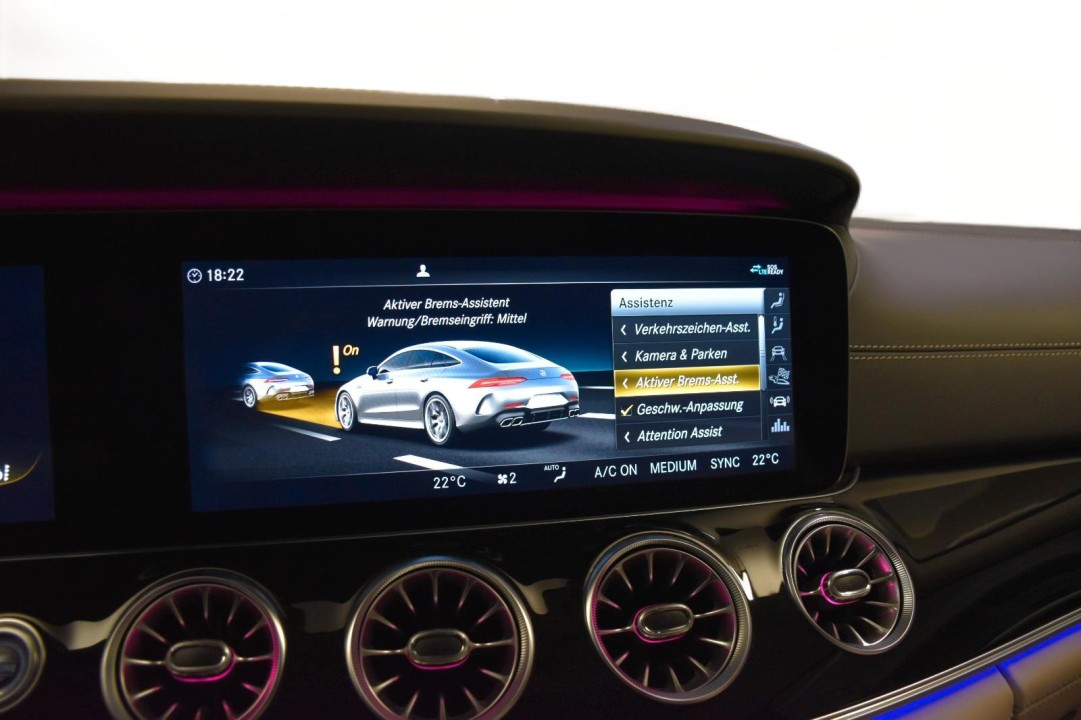 Mercedes-Benz AMG GT 63 S 4MATIC+ - foto 31