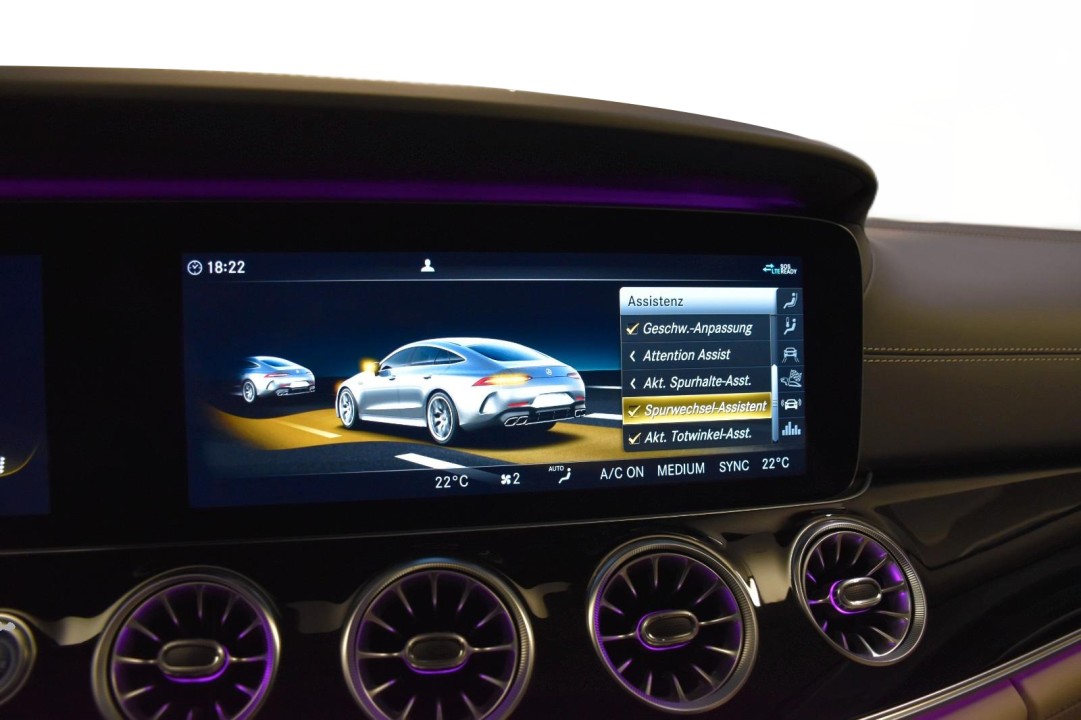 Mercedes-Benz AMG GT 63 S 4MATIC+ - foto 33