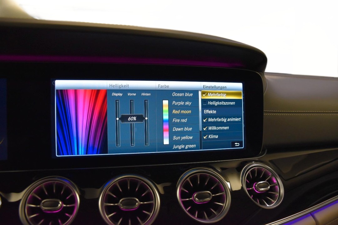 Mercedes-Benz AMG GT 63 S 4MATIC+ - foto 34