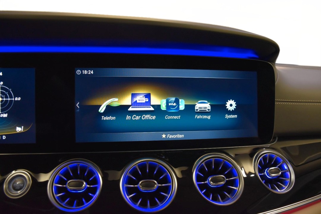 Mercedes-Benz AMG GT 63 S 4MATIC+ - foto 35