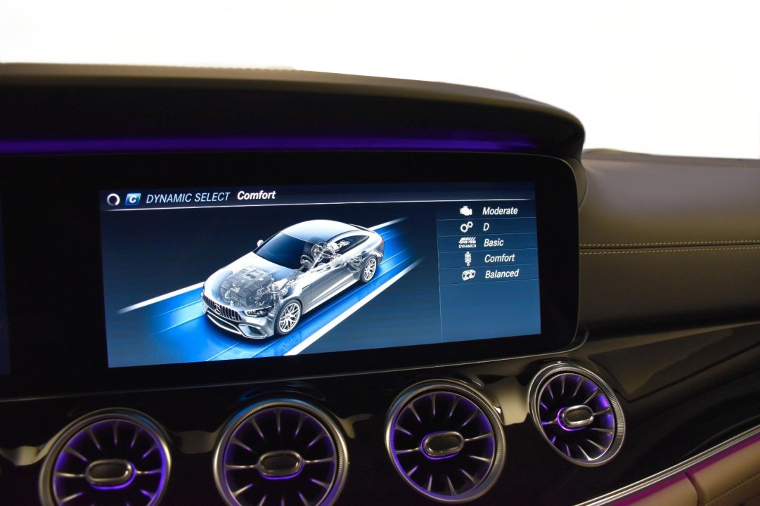 Mercedes-Benz AMG GT 63 S 4MATIC+ - foto 36