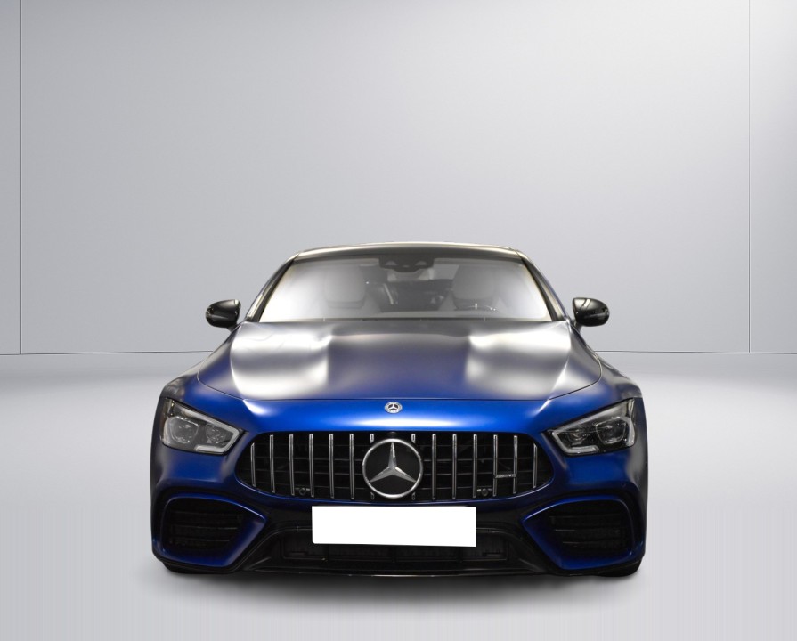 Mercedes-Benz AMG GT 63 S 4MATIC+ - foto 9