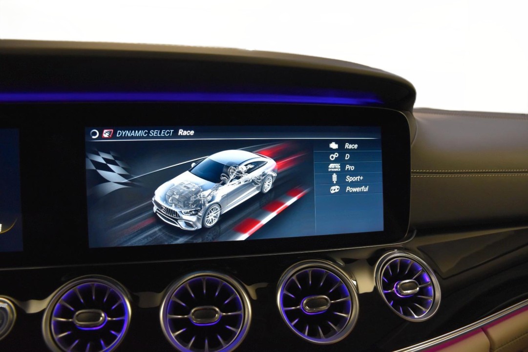 Mercedes-Benz AMG GT 63 S 4MATIC+ - foto 29