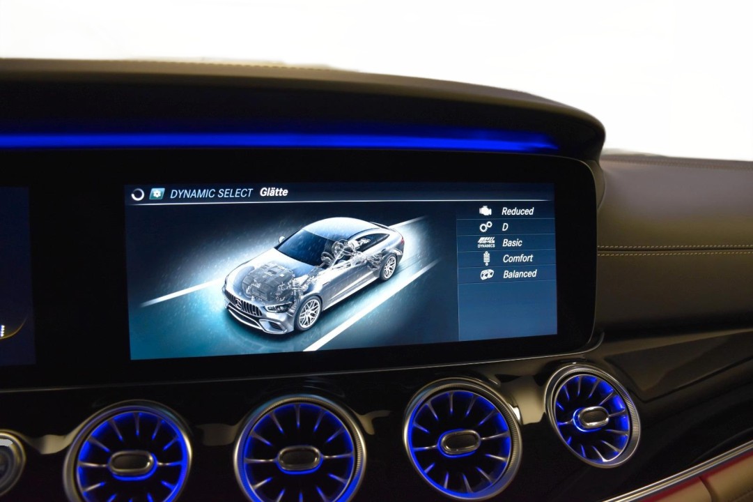 Mercedes-Benz AMG GT 63 S 4MATIC+ - foto 30