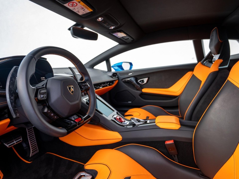 Lamborghini Huracan - foto 12