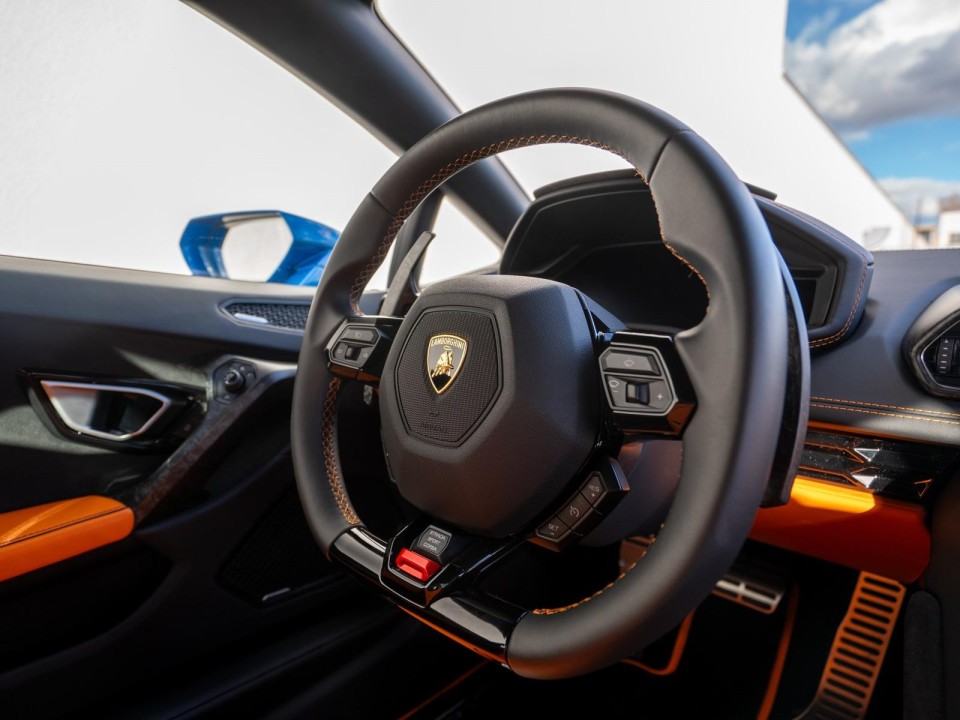 Lamborghini Huracan - foto 18