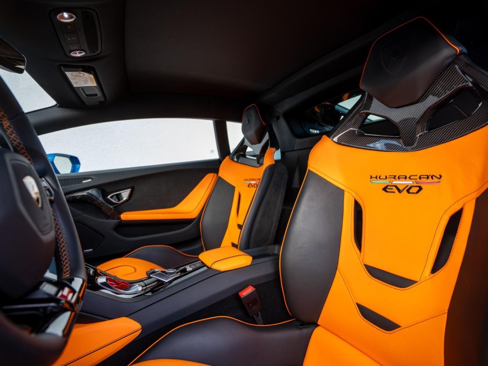 Lamborghini Huracan - foto 14
