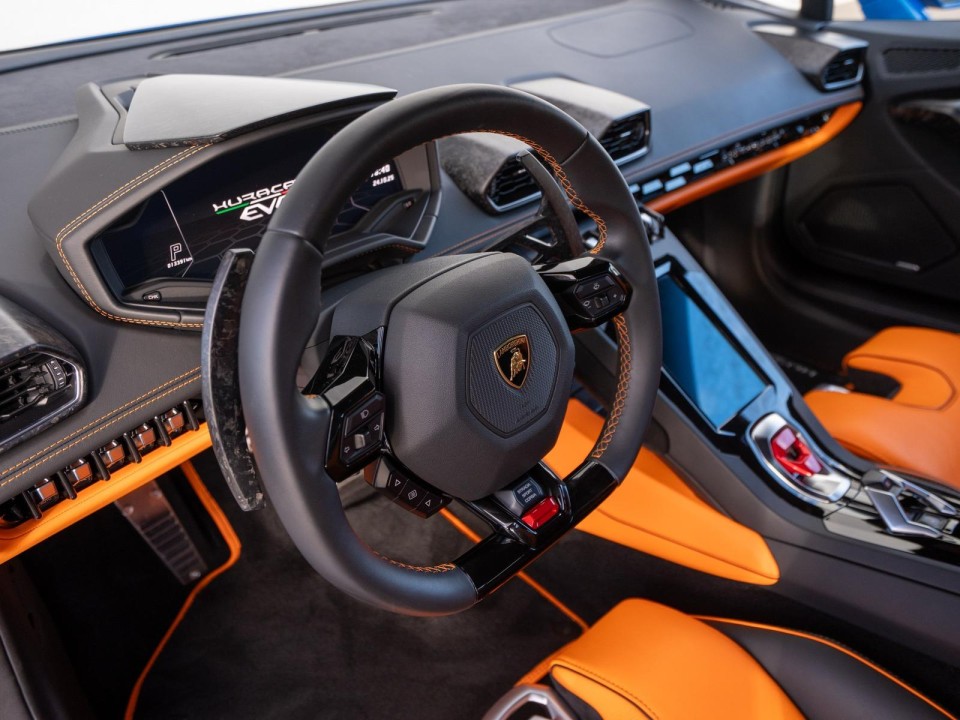 Lamborghini Huracan - foto 19