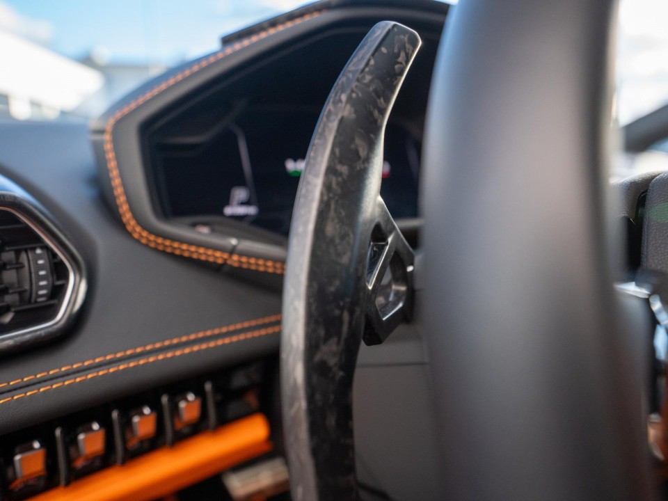 Lamborghini Huracan - foto 30