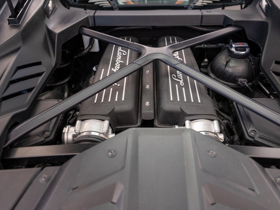 Lamborghini Huracan - foto 37