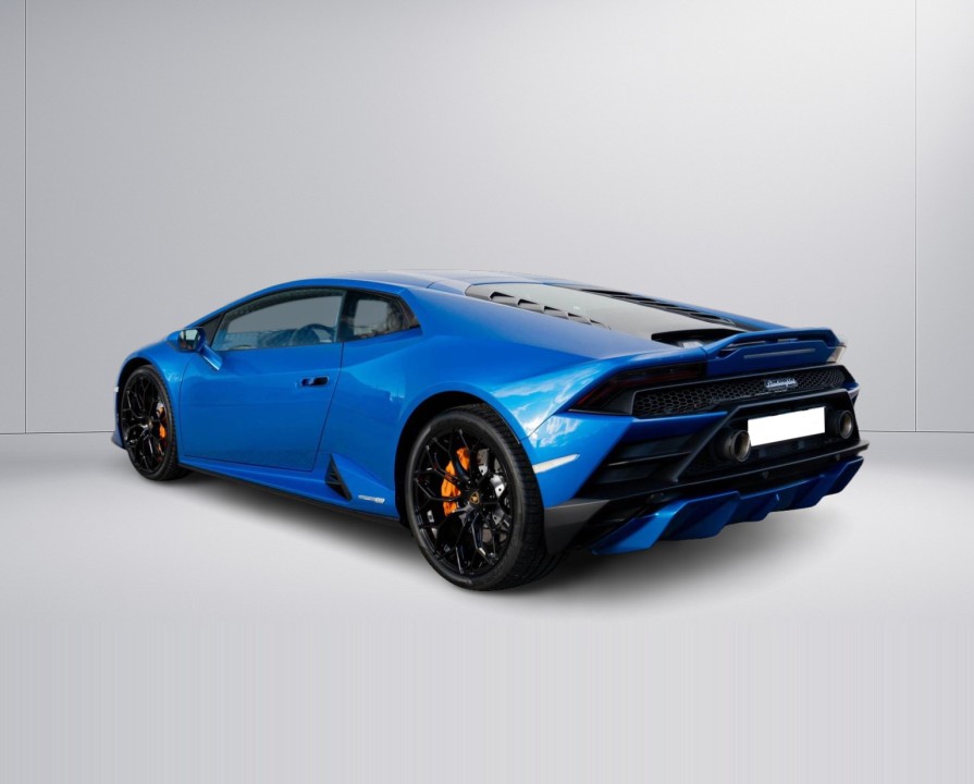Lamborghini Huracan (5)