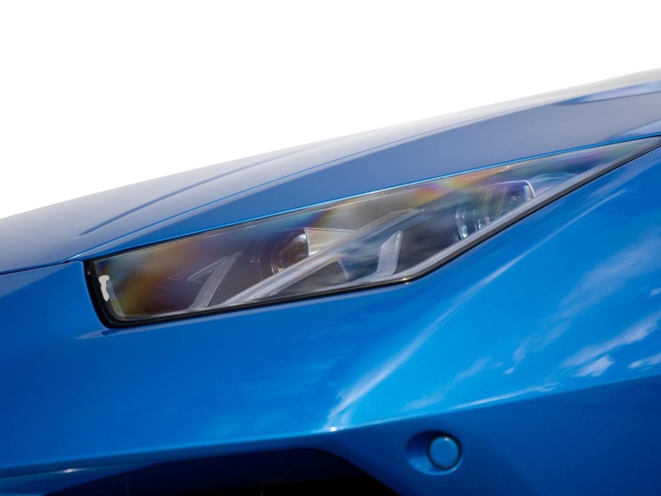 Lamborghini Huracan - foto 35