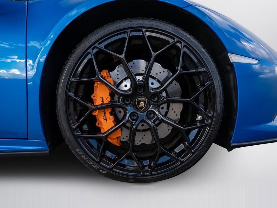 Lamborghini Huracan - foto 42