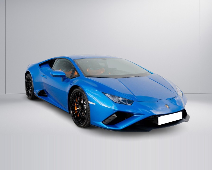 Lamborghini Huracan