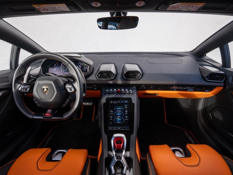 Lamborghini Huracan - foto 17