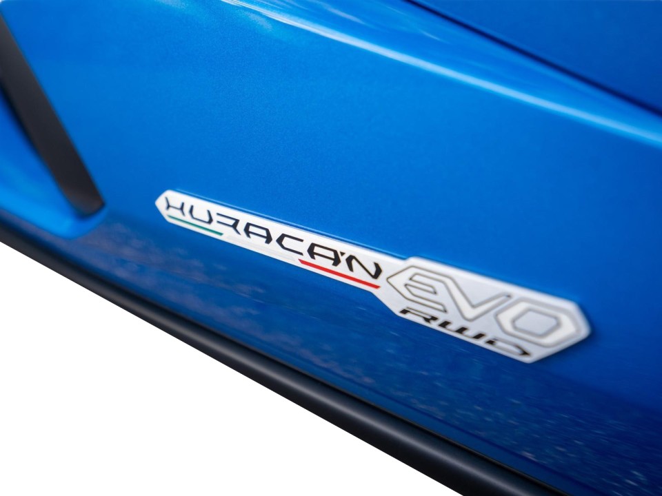 Lamborghini Huracan - foto 32