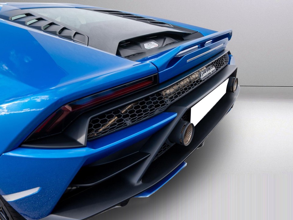 Lamborghini Huracan - foto 36