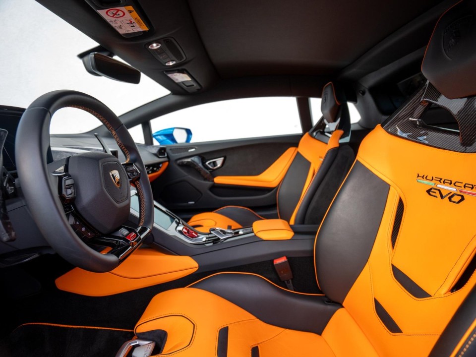 Lamborghini Huracan - foto 10