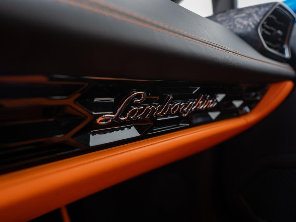 Lamborghini Huracan - foto 24