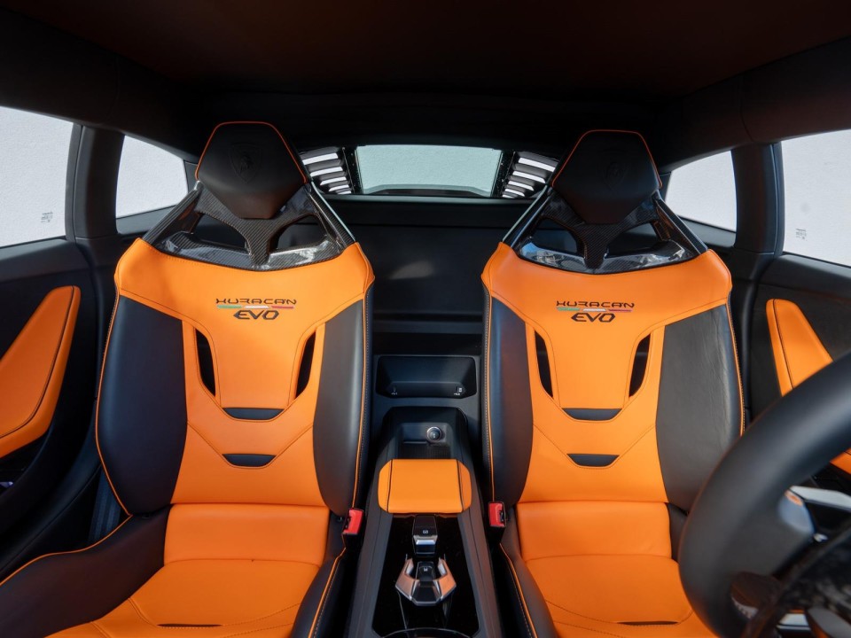 Lamborghini Huracan - foto 13