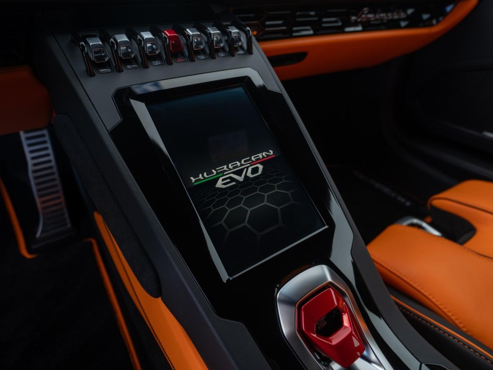 Lamborghini Huracan - foto 25