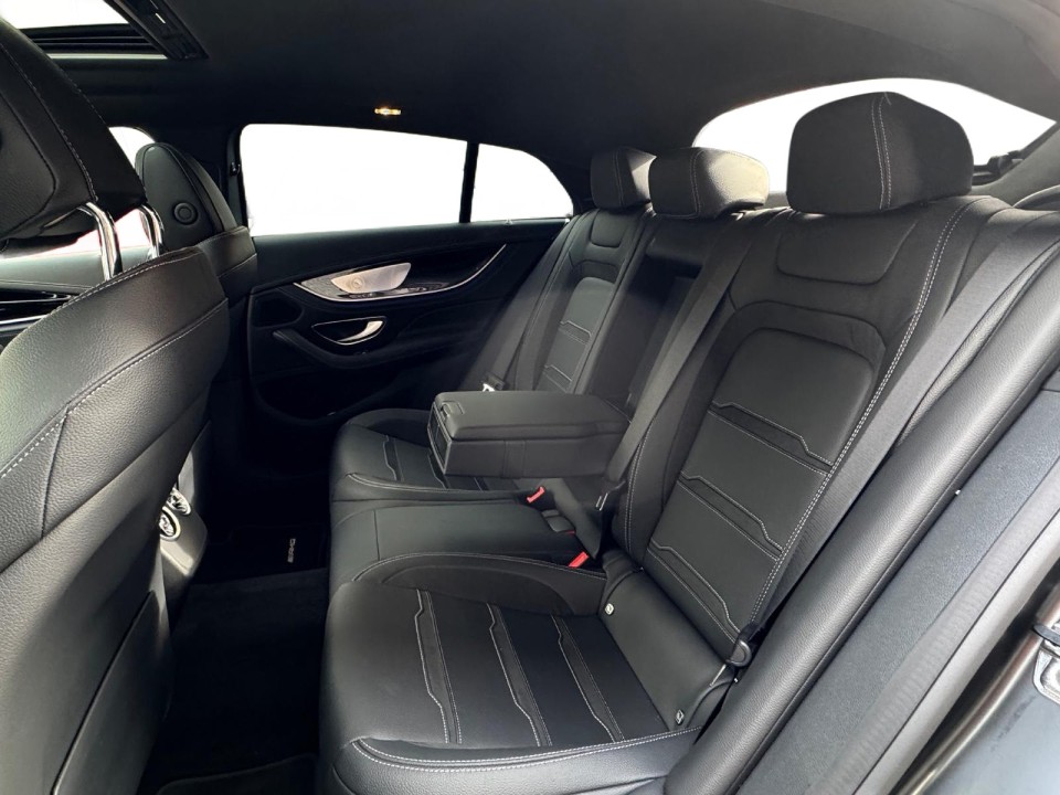 Mercedes-Benz AMG GT 53 4MATIC+ - foto 12