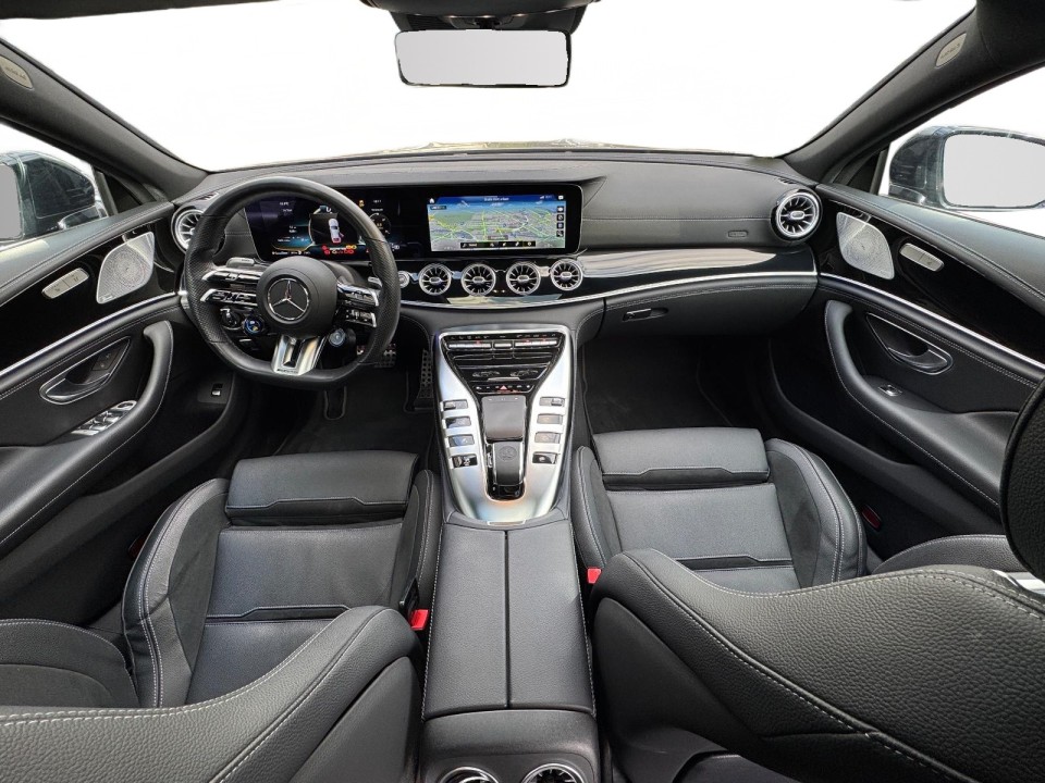 Mercedes-Benz AMG GT 53 4MATIC+ - foto 15