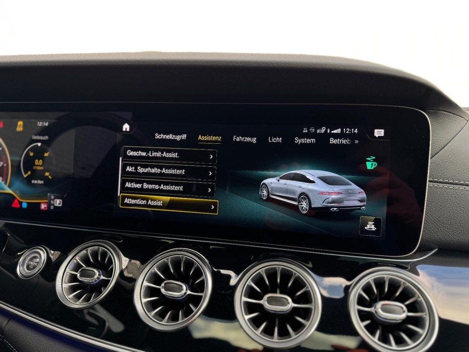 Mercedes-Benz AMG GT 53 4MATIC+ - foto 23