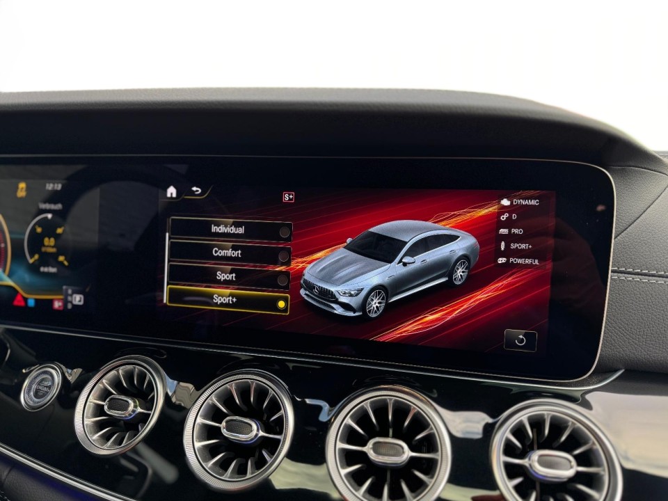 Mercedes-Benz AMG GT 53 4MATIC+ - foto 25