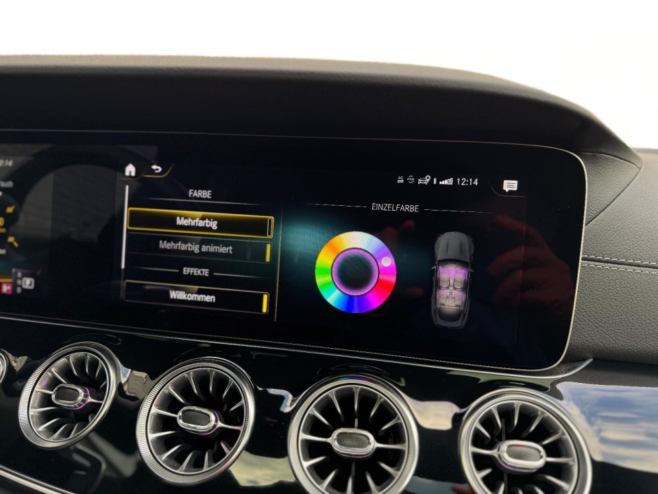 Mercedes-Benz AMG GT 53 4MATIC+ - foto 26