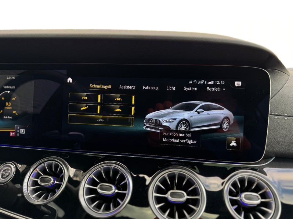 Mercedes-Benz AMG GT 53 4MATIC+ - foto 27