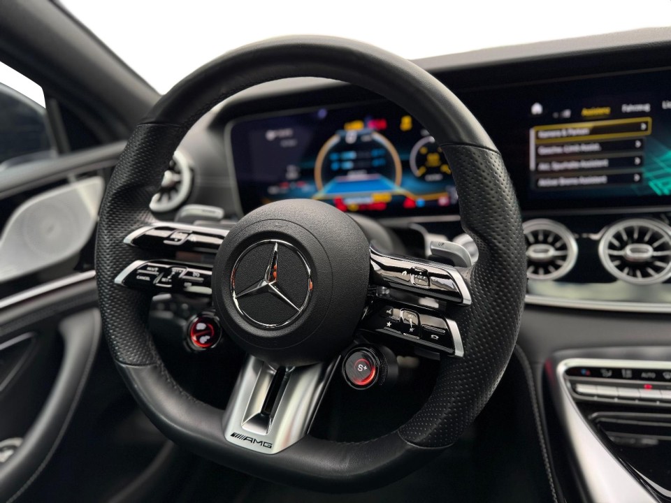 Mercedes-Benz AMG GT 53 4MATIC+ - foto 16