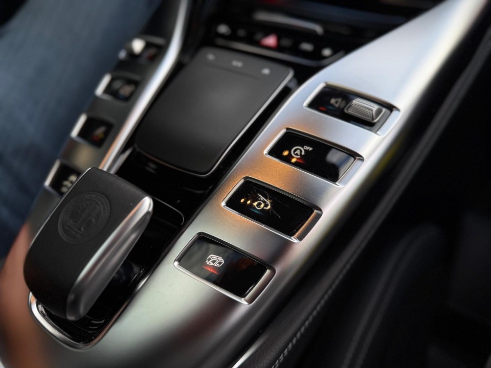 Mercedes-Benz AMG GT 53 4MATIC+ - foto 20