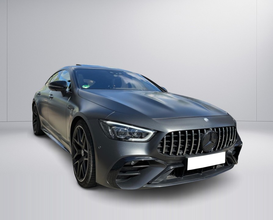 Mercedes-Benz AMG GT 53 4MATIC+