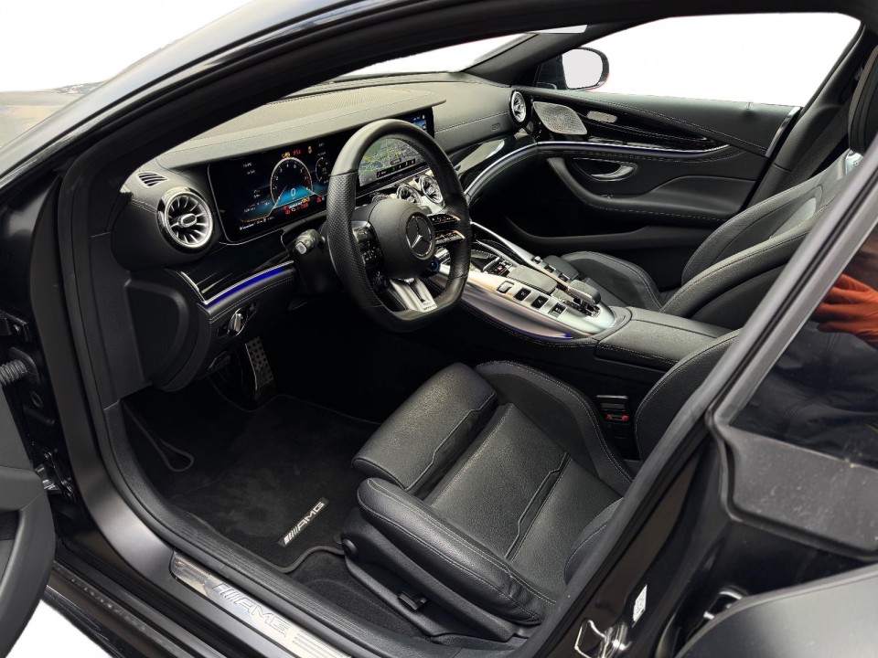 Mercedes-Benz AMG GT 53 4MATIC+ - foto 10