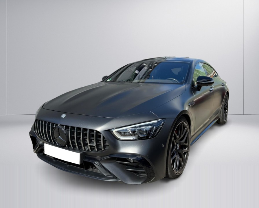 Mercedes-Benz AMG GT 53 4MATIC+ - foto 6
