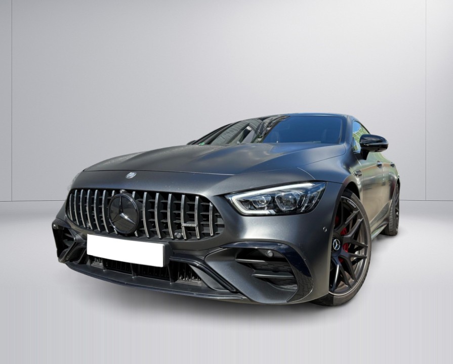 Mercedes-Benz AMG GT 53 4MATIC+ - foto 7