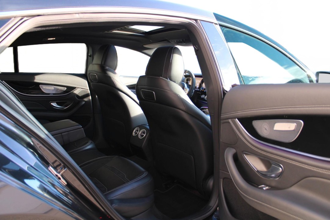 Mercedes-Benz AMG GT 63 S 4MATIC+ - foto 11